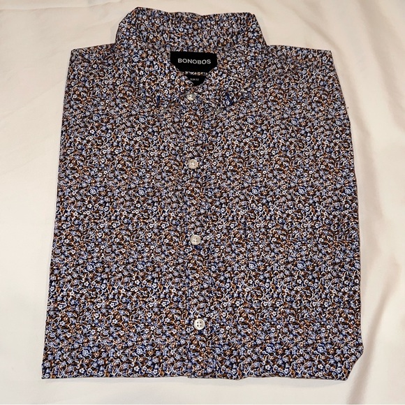 Bonobos Slim Fit Button Down - Picture 1 of 2